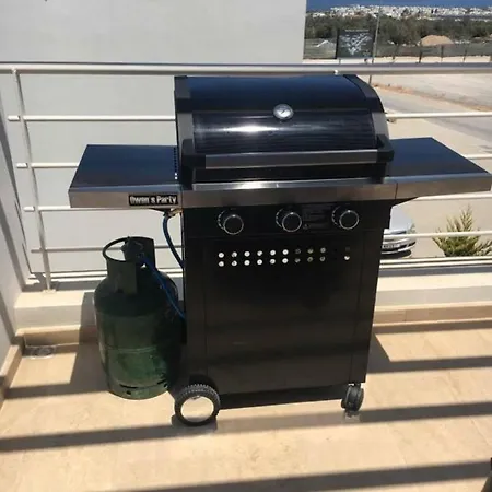 アパート Sea View 2 Bedroom Penthouse *