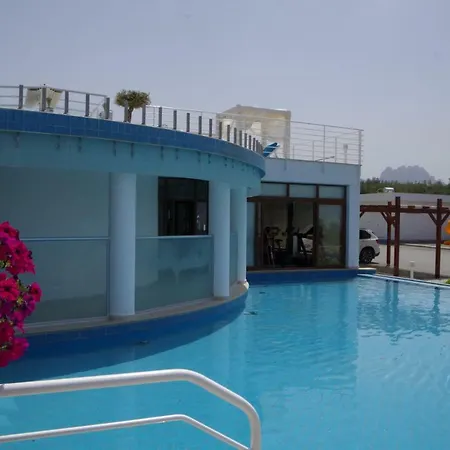 アパート Sea View 2 Bedroom Penthouse